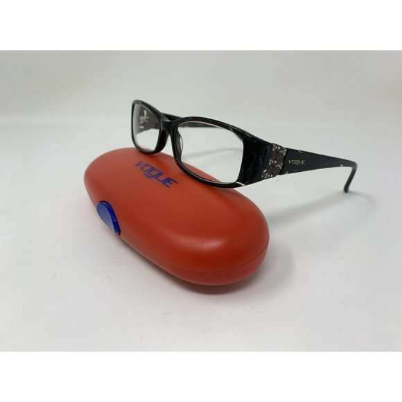 Vogue Black Women's Glasses - Picture 1 of 10